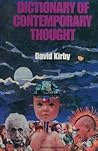 Dictionary of Contemporary Thought