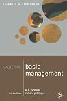 Mastering Basic Management (Master Series (Business), 4) Mastering Basic Management (Master Series (Business), 4)