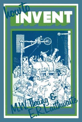 How to Invent (Paperback)