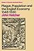 Plague, Population, and the English Economy, 1348-1530 by John Hatcher