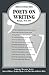 Poets on Writing: Britain, ...