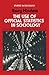 The Use of Official Statistics in Sociology: A Critique of Positivism and Ethnomethodology (Studies in Sociology)