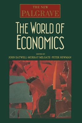 The World of Economics (Paperback)