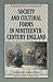 Society and Cultural Forms in Nineteenth-Century England