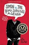 Simon vs. the Homo Sapiens Agenda by Becky Albertalli