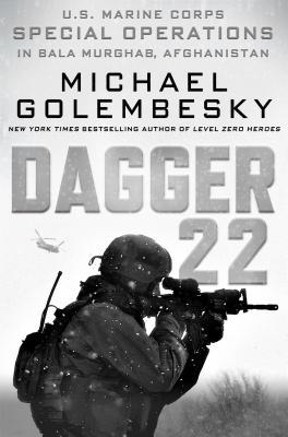 Dagger 22: U.S. Marine Corps Special Operations In Bala Murghab, Afghanistan (Hardcover)