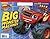 Big Monster Machines! (Blaze and the Monster Machines) (Big Coloring Book)
