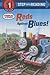 Reds Against Blues! (Thomas & Friends) (Step into Reading)