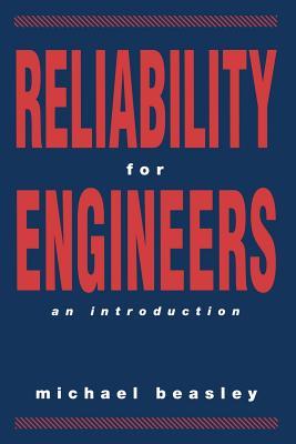 Reliability for Engineers: An Introduction