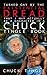 Turned Gay By The Existential Dread That I May Actually Be A Character In A Chuck Tingle Book