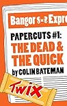 Papercuts 1 by Colin Bateman