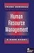 Human Resource Management: The NHS: A Case Study