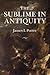 The Sublime in Antiquity by James I. Porter