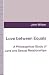 Love Between Equals: A Philosophical Study of Love and Sexual Relationships