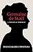 Germaine de Staël: A Political Portrait