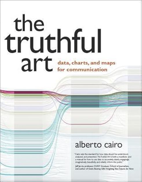 Truthful Art, The: Data, Charts, and Maps for Communication (Voices That Matter)