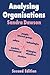 Analysing Organisations