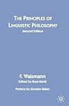 The Principles of Linguistic Philosophy The Principles of Linguistic Philosophy