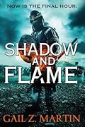 Shadow and Flame (Ascendant Kingdoms, #4)