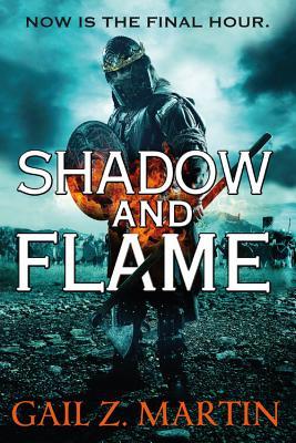 Shadow and Flame (Ascendant Kingdoms, #4) (Blaine McFadden, #8)