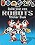 Usborne Books Build Your Own Robots Sticker Book