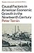 Causal Factors in American Economic Growth in the Nineteenth Century