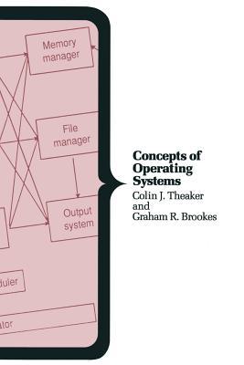 Concepts of Operating Systems (Paperback)