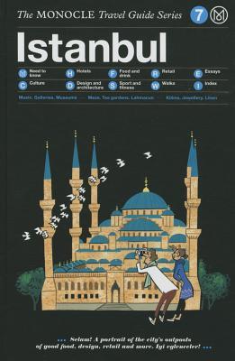 Istanbul: The Monocle Travel Guide (Hardcover)