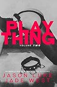 Plaything: Volume 2