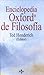 Enciclopedia Oxford de Filosofía