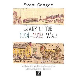 Diary of the 1914-1918 War (Paperback)