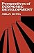 Perspectives of Economic Development by Amlan Datta
