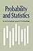 Probability and Statistics