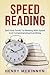 Speed Reading: Definitive G...