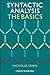 Syntactic Analysis: The Basics