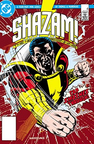 Shazam! The New Beginning (1987) #4