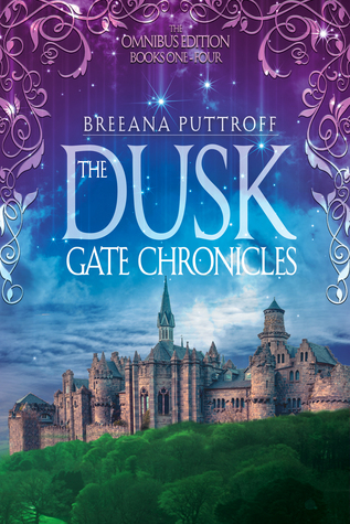 The Dusk Gate Chronicles Boxed Set, Books 1-4