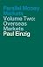 Parallel Money Markets: Volume Two Overseas Markets