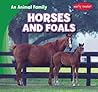 Horses and Foals (An Animal Family)