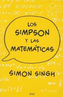 Los Simpson y las matemáticas (Spanish Edition)