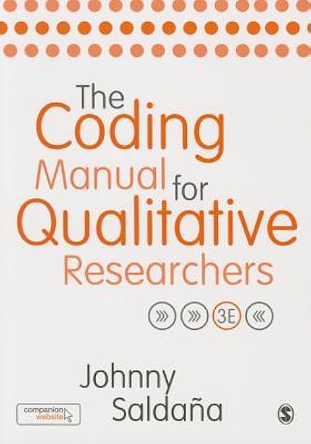 The Coding Manual for Qualitative Researchers