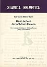 Das Lächeln Der Schönen Helena: Nonverbales Verhalten In Tolstojs Roman "Krieg Und Frieden" Das Lächeln Der Schönen Helena: Nonverbales Verhalten In Tolstojs Roman "Krieg Und Frieden"