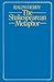 The Shakespearean Metaphor: Studies in Language and Form