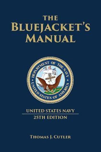 The Bluejacket's Manual