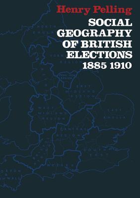 Social Geography of British Elections 1885–1910