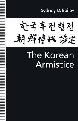 The Korean Armistice (Paperback)