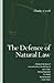The Defence of Natural Law: A Study of the Ideas of Law and Justice in the Writings of Lon L. Fuller, Michael Oakeshot, F. A. Hayek, Ronald Dworkin and John Finnis
