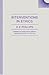 Interventions in Ethics (Swansea Studies in Philosophy)