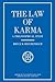 The Law of Karma by Bruce Reichenbach