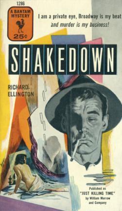 Shakedown (Paperback)